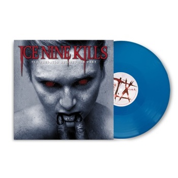 Vinyl The Predator Becomes The Prey (Translucent Blue LP Book