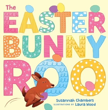 Paperback The Easter Bunnyroo Book