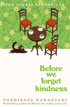 Hardcover Before We Forget Kindness Book