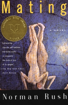 Paperback Mating: A Novel (National Book Award Winner) Book