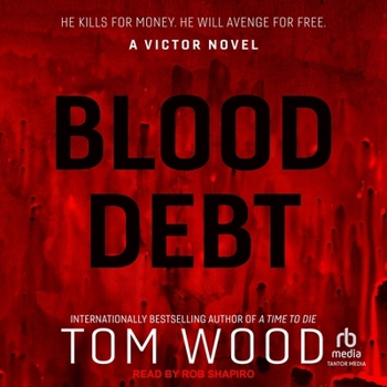 Audio CD Blood Debt Book