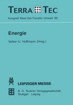 Paperback Energie- Und Umweltpolitik [German] Book