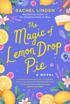 Paperback The Magic of Lemon Drop Pie Book