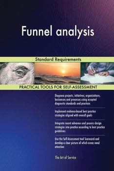 Paperback Funnel analysis: Standard Requirements Book