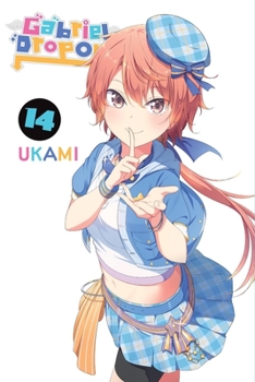Paperback Gabriel Dropout, Vol. 14 Book
