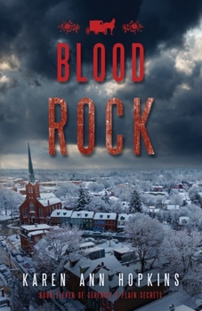 Blood Rock - Book #11 of the Serenity's Plain Secrets