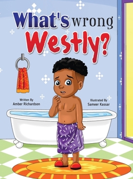 Hardcover What's Wrong Westly? Book