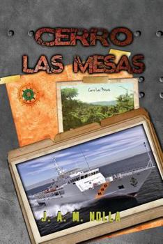 Paperback Cerro Las Mesas: A Secret Operation Book