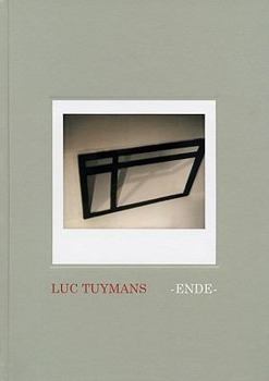 Luc Tuymans: Ende