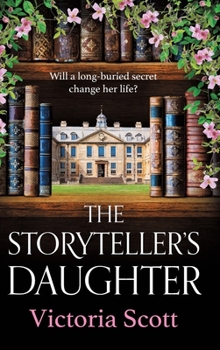 Hardcover The Storyteller's Daughter Book