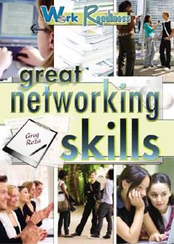 Library Binding Great Networking Skills Book