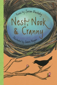 Hardcover Nest, Nook, & Cranny Book