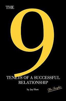 Paperback The 9 Tenets of a Successful Relationship Book