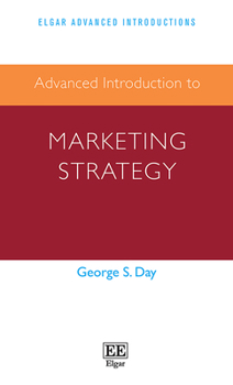 Hardcover Advanced Introduction to Marketing Strategy Book