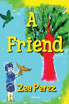 Paperback A Friend Book