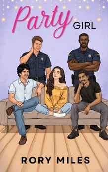 Party Girl: How a Naughty Omega Finds Love (Omega Love)