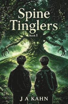 Paperback Spine Tinglers I Book