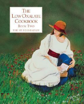 Spiral-bound The Low Oxalate Cookbook: Book Two Book