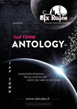 Paperback Tap Town Antology [Italian] Book