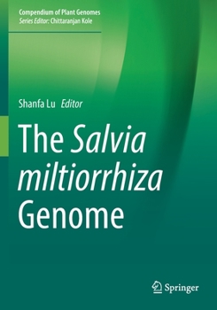 Paperback The Salvia Miltiorrhiza Genome Book