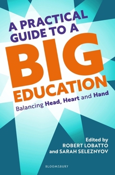 Paperback A Practical Guide to a Big Education Book