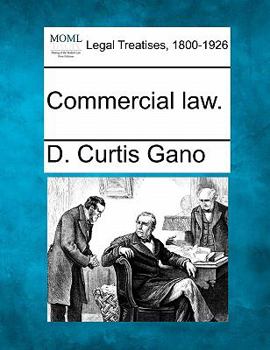 Paperback Commercial Law. Book