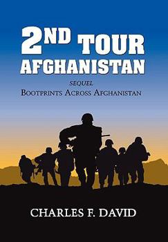 Paperback Second Tour Afghanistan Book