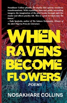 Paperback When Ravens Become Flowers Book
