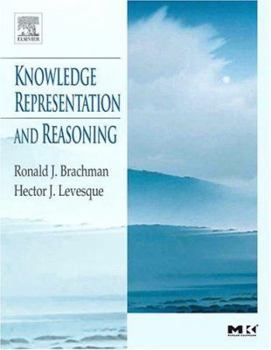 Hardcover Knowledge Representation and Reasoning Book