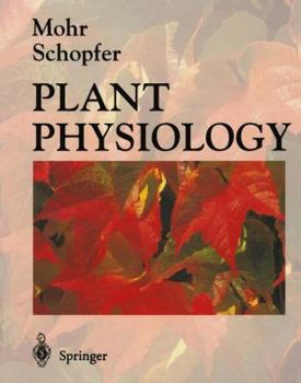 Paperback Plant Physiology Book
