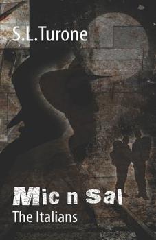 Paperback Mic n' Sal, the Italians Book
