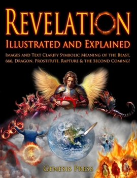 Paperback Revelation Illustrated and Explained Book