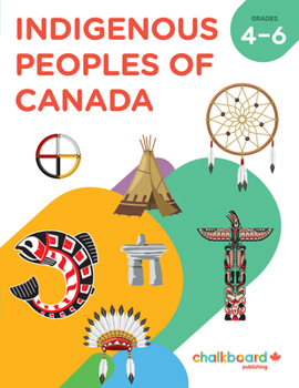 Paperback Indigenous Peoples of Canada Gr 4-6 Book