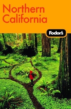 Paperback Fodor's Northern California, 2nd Edition [With Map] Book