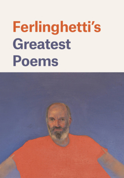 Hardcover Ferlinghetti's Greatest Poems Book