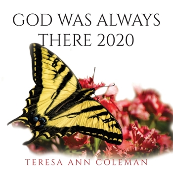 Paperback God Was Always There 2020 Book