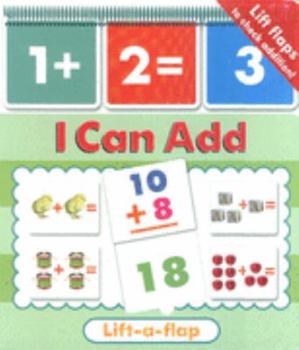 Pop-Up I Can Add (Lift-A-Flap) Book