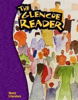 Paperback The Glencoe Reader World Literature Book