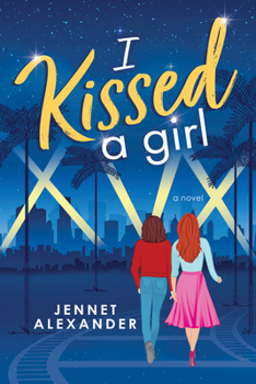 Paperback I Kissed a Girl Book