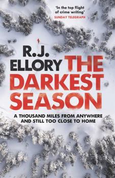 Hardcover The Darkest Season: The chilling new suspense thriller from an award-winning international bestseller Book