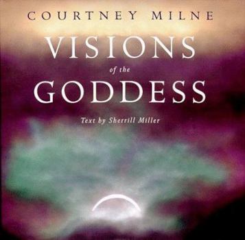 Hardcover Visions of the Goddess Book