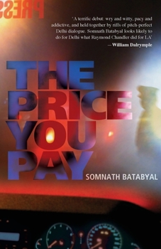Paperback The Price You Pay Book