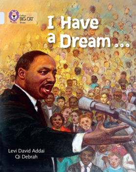 Paperback I Have a Dream: Band 17/Diamond Book