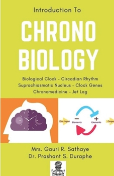 Paperback Introduction to Chronobiology Book
