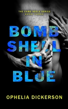Paperback Bombshell In Blue Book