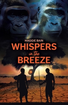 Paperback Whispers in the Breeze Book