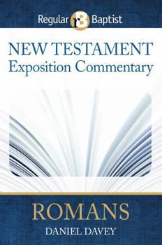 Hardcover Romans (New Testament Exposition Commentary) Book