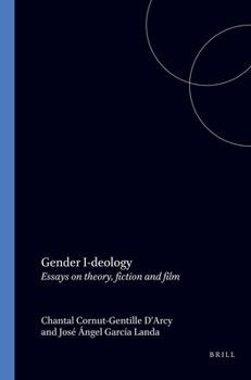 Paperback Gender I-Deology: Essays on Theory, Fiction and Film Book