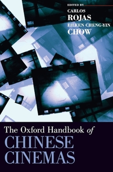 Hardcover Oxford Handbook of Chinese Cinemas Book