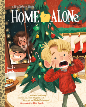 Home Alone (Big Golden Book)